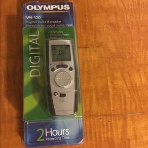 Olympus Digital Voice Recorder